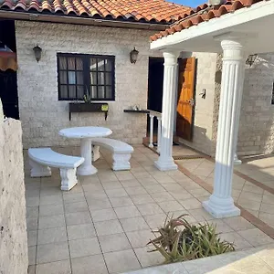 3-bedroom With A Jacuzzi Noord