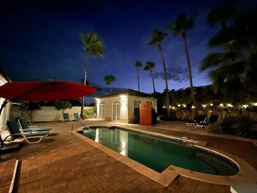 Sea Winds Bungalow - Tierra Del Sol Aruba 노르트 펜션