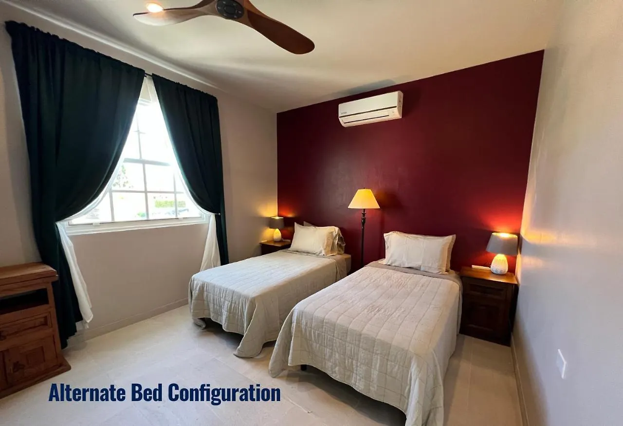 펜션 Sea Winds Bungalow - Tierra Del Sol Aruba 노르트 아루바